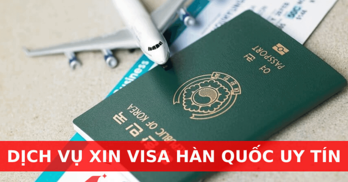 Dịch Vụ Làm Visa Hàn Quốc Tại Nha Trang