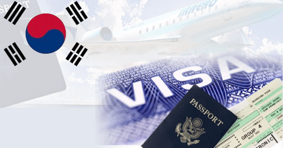 Các Loại Visa Hàn Quốc