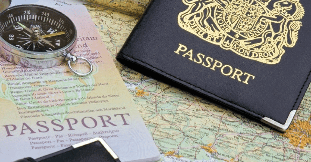 Các Loại Visa Anh
