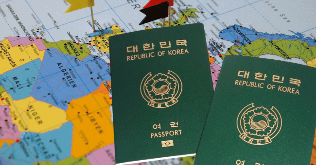Hồ Sơ Visa Hàn Quốc