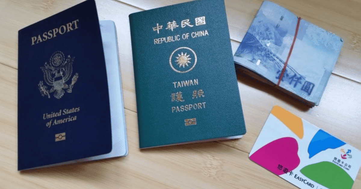 Dịch Vụ Làm Visa Đài Loan Trọn Gói