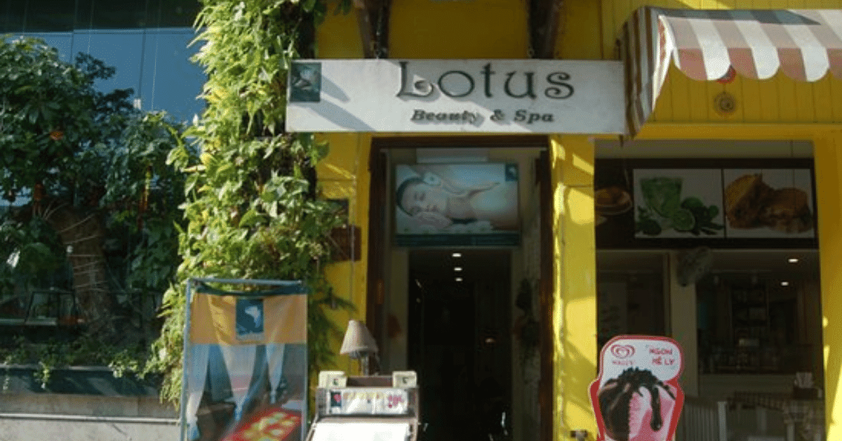 Dịch Vụ Lotus Spa